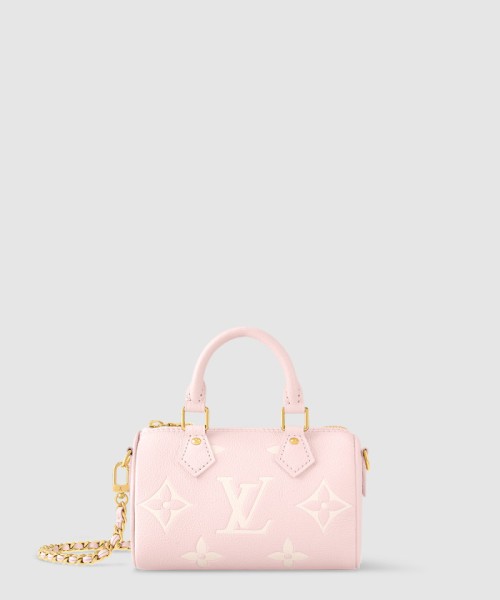 [LOUIS VUITTON-루이비통]나노 스피디 M24169