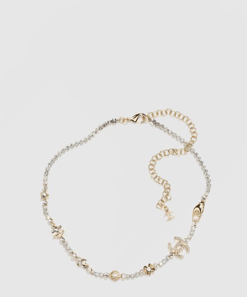 [CHANEL-샤넬]네크리스 ABE912