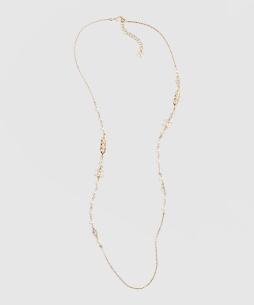 [CHANEL-샤넬]롱 네크리스 ABE192