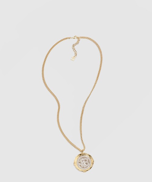 [CHANEL-샤넬]네크리스 ABF083