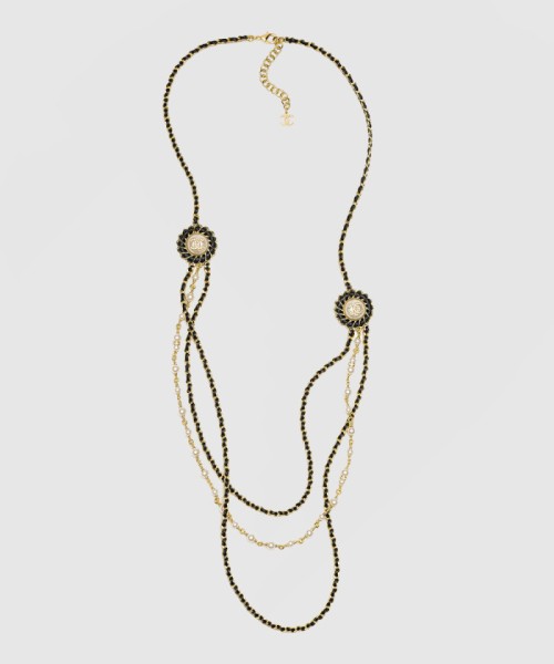 [CHANEL-샤넬]네크리스 ABE722