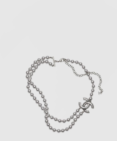 [CHANEL-샤넬]네크리스 ABE563