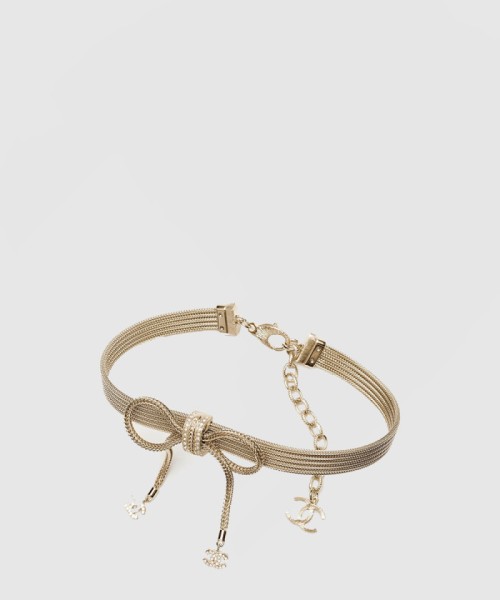 [CHANEL-샤넬]초커 ABE483