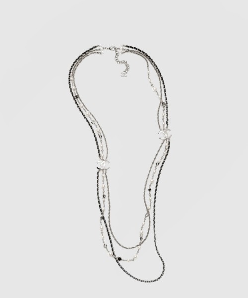 [CHANEL-샤넬]롱 네크리스 ABE671