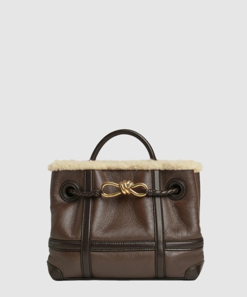 [BOTTEGA-보테가베네타]스몰 안디아모 토트백 806088