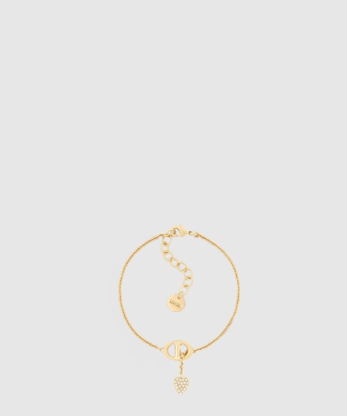 [DIOR-디올]CD Navy 팔찌 B2694