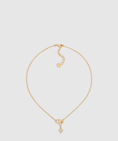 [DIOR-디올]CD Navy 목걸이 N3118