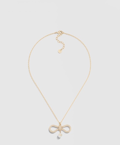[DIOR-디올]Le Nœud de Dior 목걸이 N3125