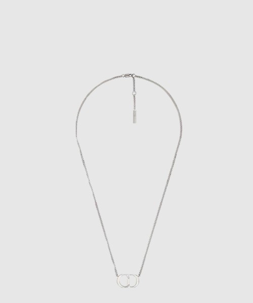 [DIOR-디올]CD  ICON NECKLACE 목걸이 N1026