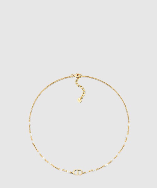 [DIOR-디올]쁘띠 CD 목걸이 N2166