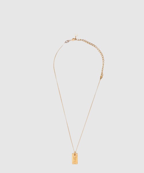 [DIOR-디올]쁘띠 CD 목걸이 N3406