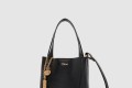 [CHLOE-끌로에]그레인드 가죽 스몰 Chloé Spin 토트백 SS812