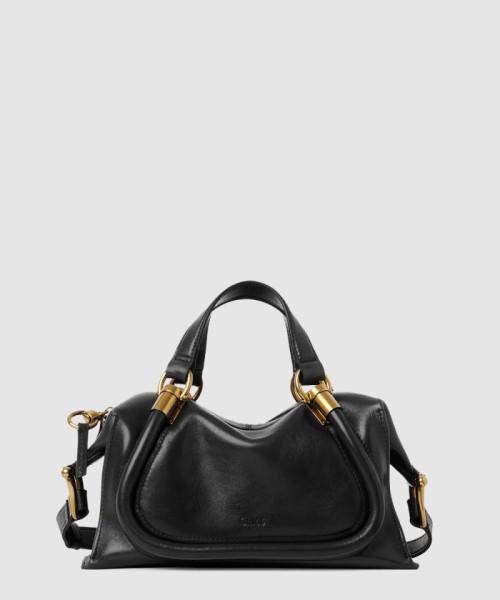 [CHLOE-끌로에]샤이니 가죽 스몰 Paraty 24백 AS751