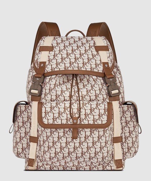 [DIOR-디올]히트 더 로드 라지 백팩 1ESBA