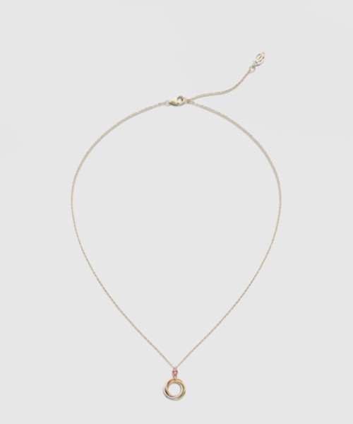 [CARTIER-까르띠에]트리니티 목걸이 B722496