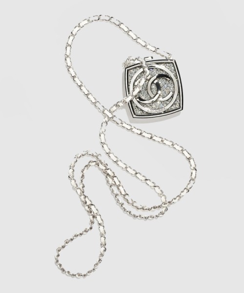 [CHANEL-샤넬]롱 네크리스백 ABE842