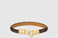 [LOUIS VUITTON-루이비통]말 참 팔찌 M8048E