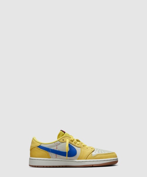 [NIKE-나이키]트래비스 스캇 x 에어 조던 1 로우 DZ4137