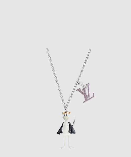 [LOUIS VUITTON-루이비통]프렌즈 목걸이 MP2927