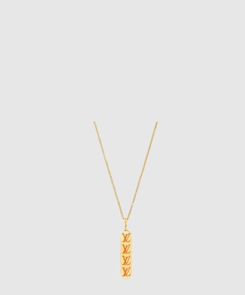 [LOUIS VUITTON-루이비통]LV SKATEBOARD 목걸이 MP3276