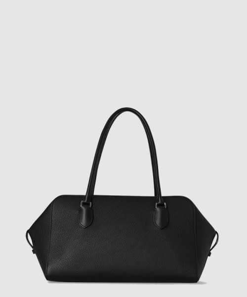 [THE ROW-더로우]EW 가죽 볼링백 W1698L