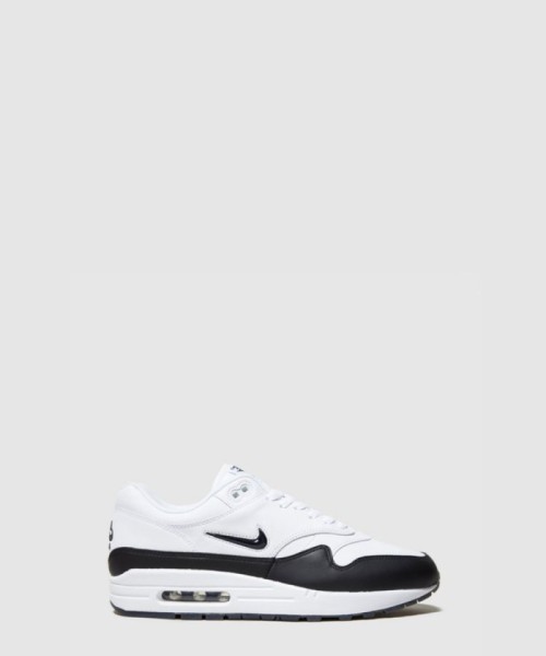 [NIKE-나이키]에어맥스 1 쥬얼 검흰 918354