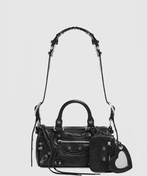 [BALENCIAGA-발렌시아가]르카골 미니 더플백 743356