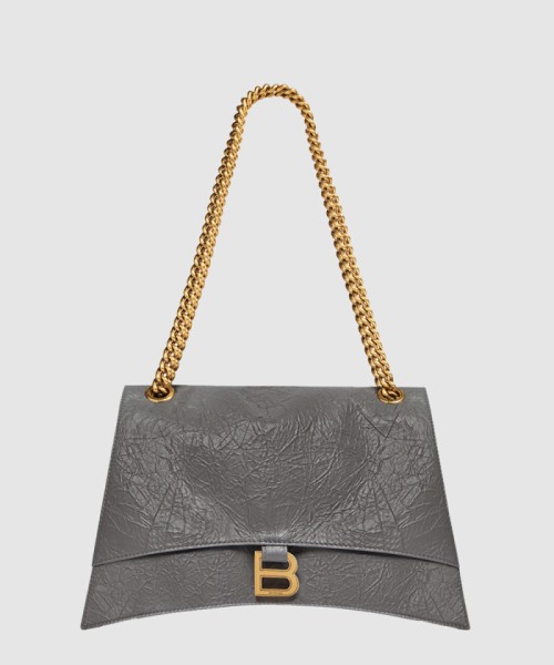 [BALENCIAGA-발렌시아가]크러쉬 미듐 체인백 716393