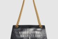 [BALENCIAGA-발렌시아가]크러쉬 미듐 체인백 716393