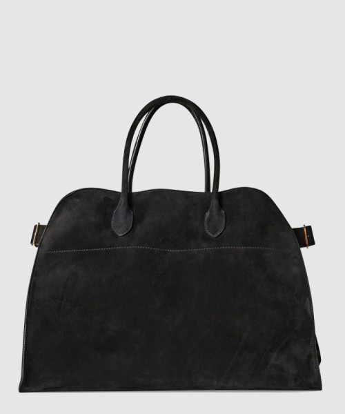 [THE ROW-더로우]Soft Margaux 17 스웨이드백 W1254L