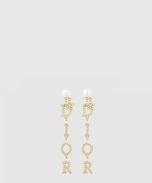 [DIOR-디올]Evolution 귀걸이 E1457