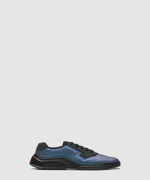 [PRADA-프라다]폴라리우스 패브릭 스니커즈 4E3566