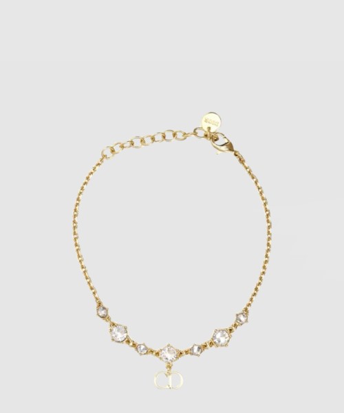 [DIOR-디올]크리스털 장식 목걸이 B1695