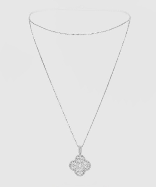 [VAN CLEEF-반클리프]매직 알함브라 롱 네크리스 49O00