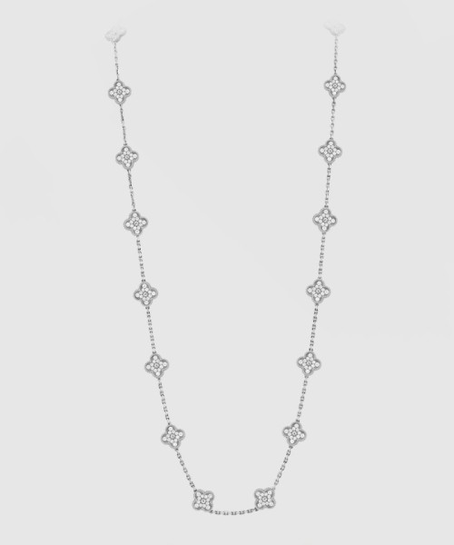 [VAN CLEEF-반클리프]빈티지 알함브라 롱 네크리스 43300