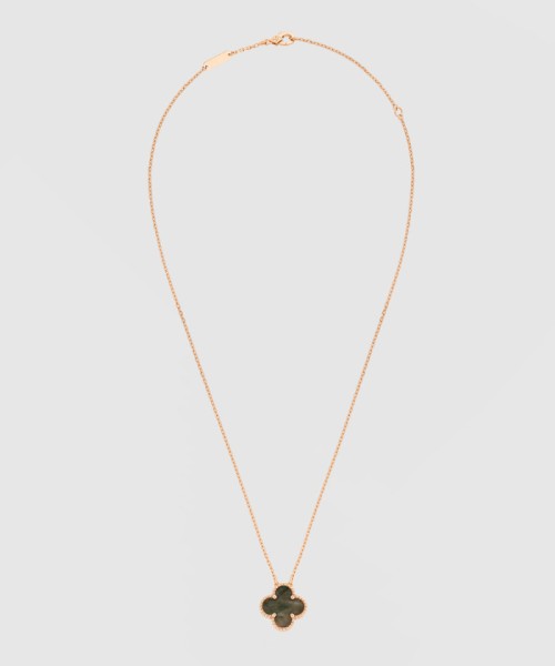 [VAN CLEEF-반클리프]빈티지 알함브라 펜던트 4KK00