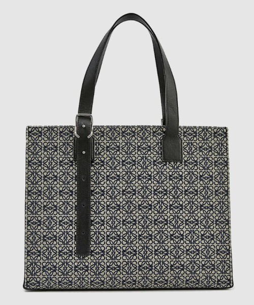 [LOEWE-로에베]버클 호리즌탈 토트백