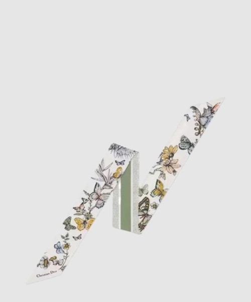 [DIOR-디올]로고 자카르 줄 41BUT