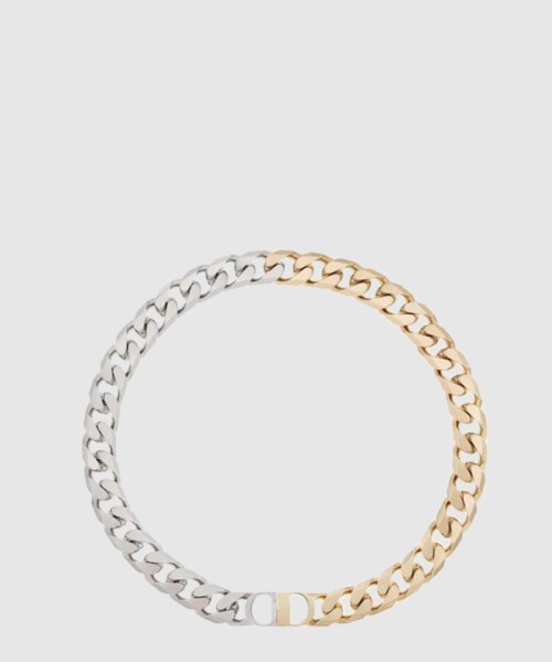 [DIOR-디올]CD 체인 목걸이 N1335