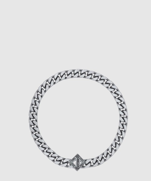 [DIOR-디올]CD Diamond체인 목걸이 N1637