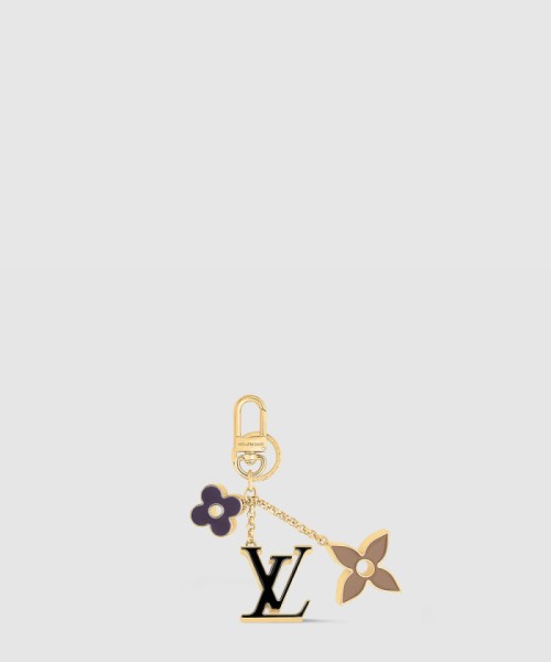 [LOUIS VUITTON-루이비통]플뢰르 드 모노그램 백 참 M01652