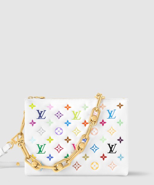 [LOUIS VUITTON-루이비통]LV x TM 쿠상 PM M13233