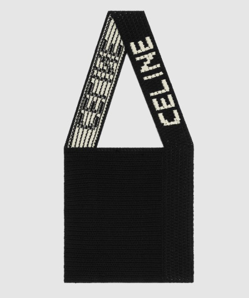 [CELINE-셀린느]코튼 크로셰백 2ADCS8