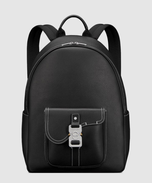 [DIOR-디올]Saddle 지퍼 백팩 1ADBA
