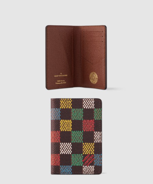 [LOUIS VUITTON-루이비통]포켓 오거나이저 N00138