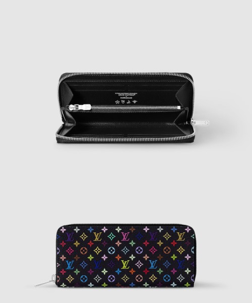 [LOUIS VUITTON-루이비통]LV x TM 클레망스 월릿 M13408