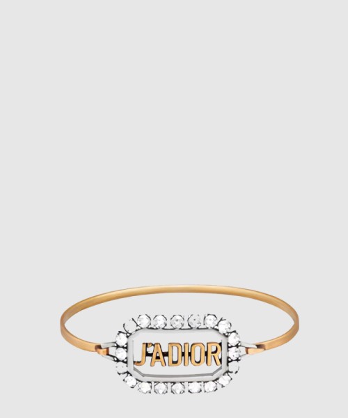 [DIOR-디올]이니셜 팔찌 B1186