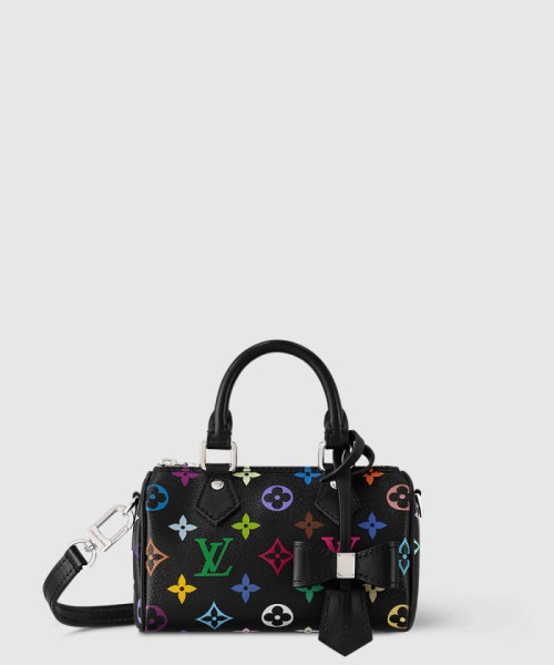 [LOUIS VUITTON-루이비통]LV x TM 나노 스피디 M13406