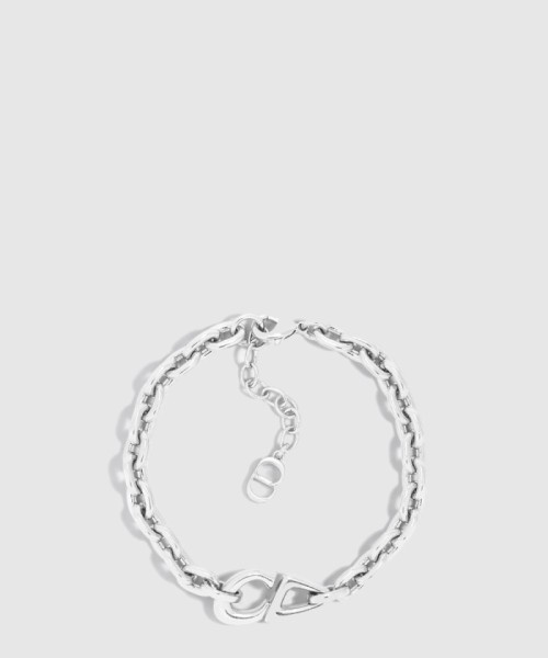 [DIOR-디올]CD30 체인 링크 팔찌 B3649