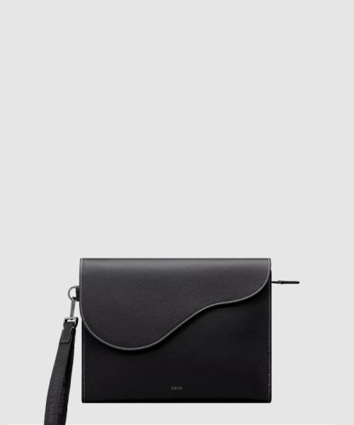 [DIOR-디올]Saddle A5 트라이앵글 파우치 2ADCA